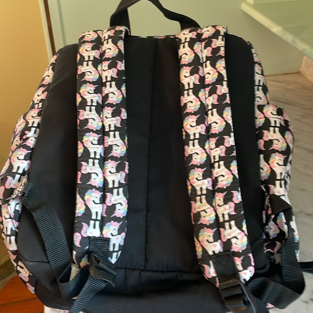 Bananafish Studio Unicorn backpack/diaper bag - Picture 4 of 8